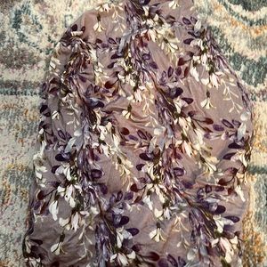 Posh Peanut Crib Sheet Trinity